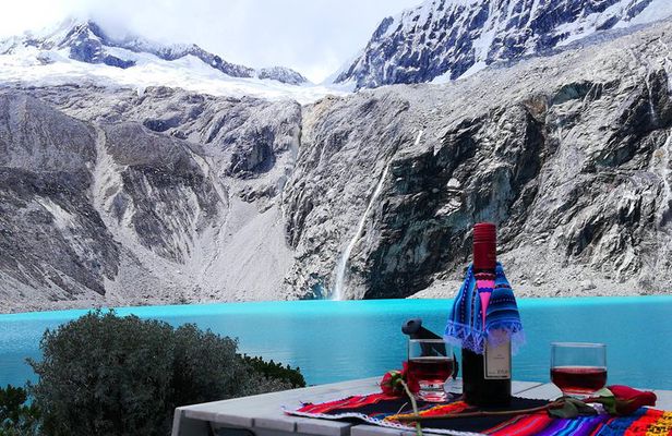 69 Lake - Cordillera Blanca - Private Service