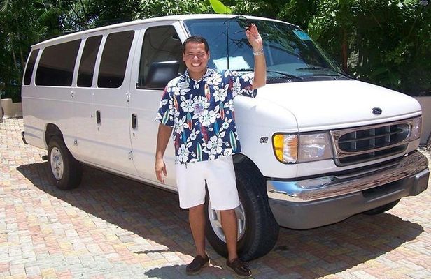 1 to 10 Passengers Vallarta Private City Tour