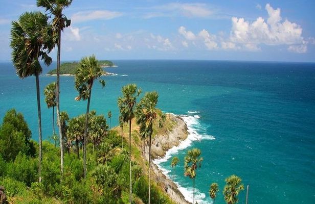 Phuket city tour
