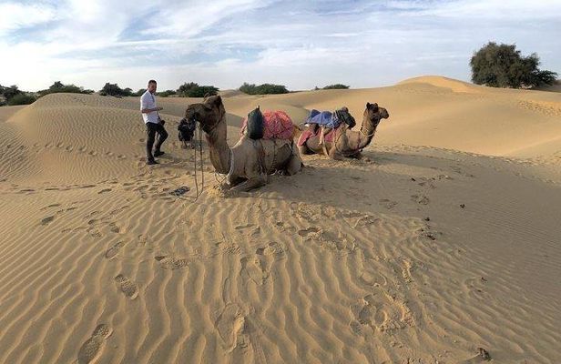 3-Day Jaisalmer Tour From Jodhpur