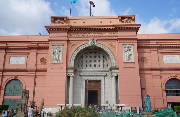 Cairo, Giza and Alexandria 3 day tours