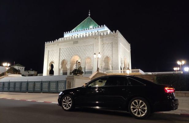 Best of Rabat Tour (half-day)