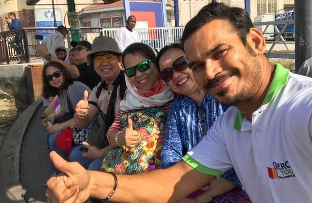 Dubai City tour - An amazing journey of Dubai