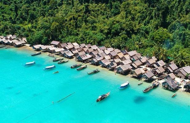 Surin Islands Snorkeling Day Trip By Love Andaman From Phuket