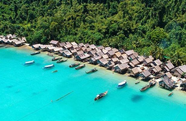 Surin Islands Snorkeling Day Trip By Love Andaman From Khao Lak