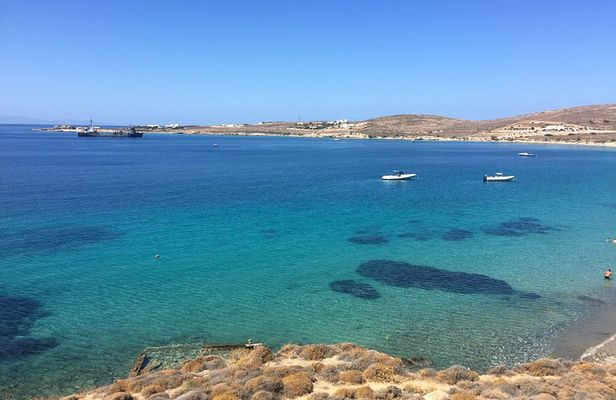 Amazing Beach Hike Experience Of Paros