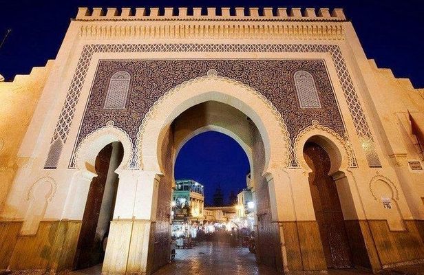 Ancient Medina of Fes Morocco - Walking & Driving Tour - Full Day - Private
