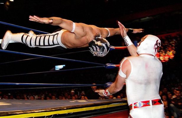 Mexico City: Lucha Libre wrestling show tickets