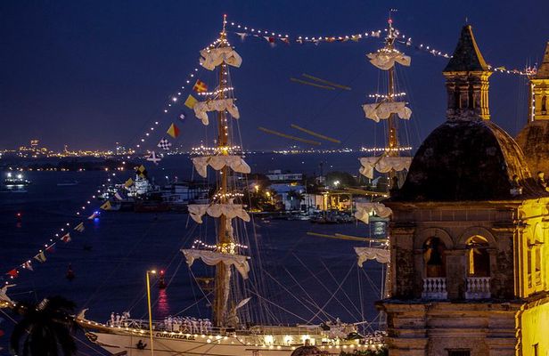 Private Cartagena City Tour