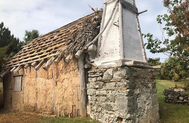 Bermuda National Trust History Tour