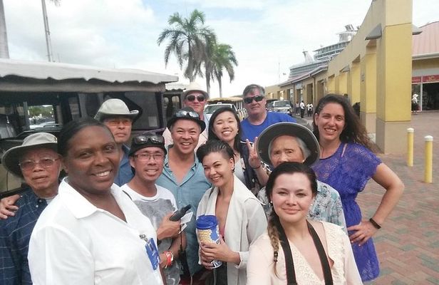 St Thomas Private and Customized Sightseeing Tour