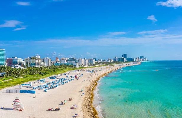 Miami Beach Private Plane Tour