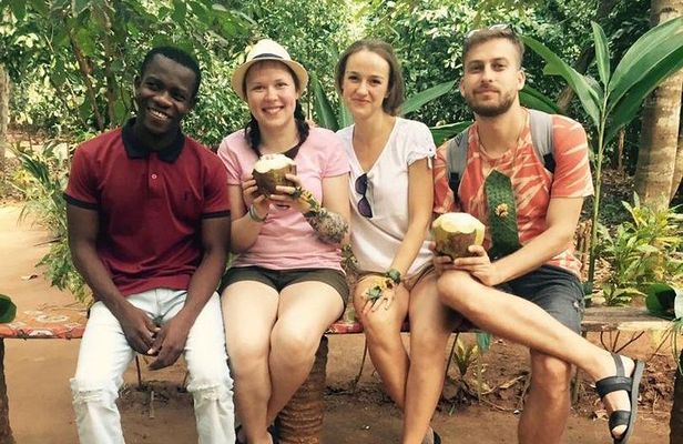 Zanzibar Spice Tour