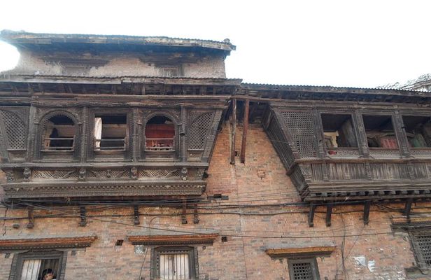 Bhaktapur & Patan Durbar Square Day Tours