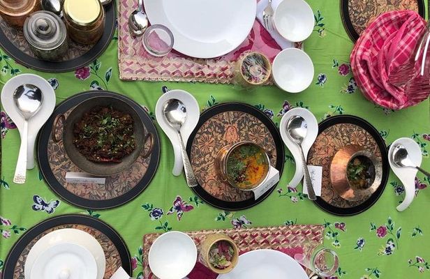 Private Farm-Fresh Punjabi Cooking Class in Amritsar