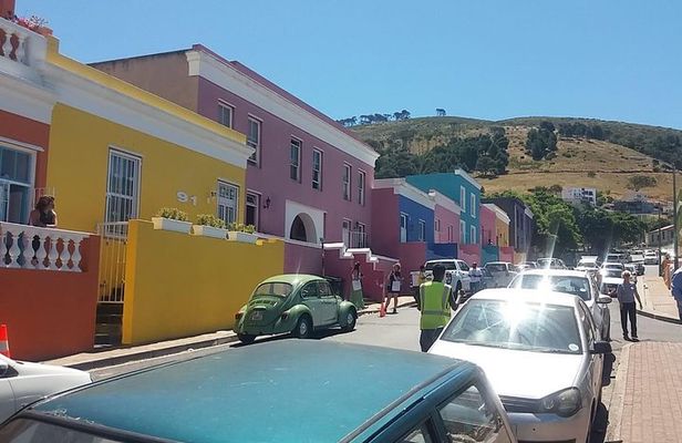 Cape Town City Tour Camps Bay Beach Plus Table Mountain Ticket 