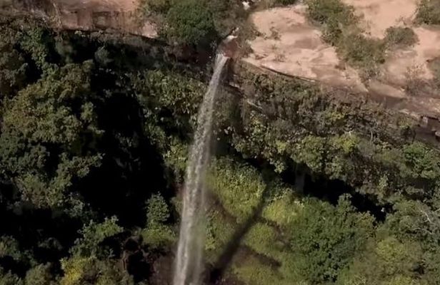 Expedition in the Serras Gerais 5 days and 4 nights with Jalapão Titans