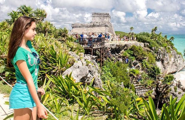 Tulum & Cenote Private Tour