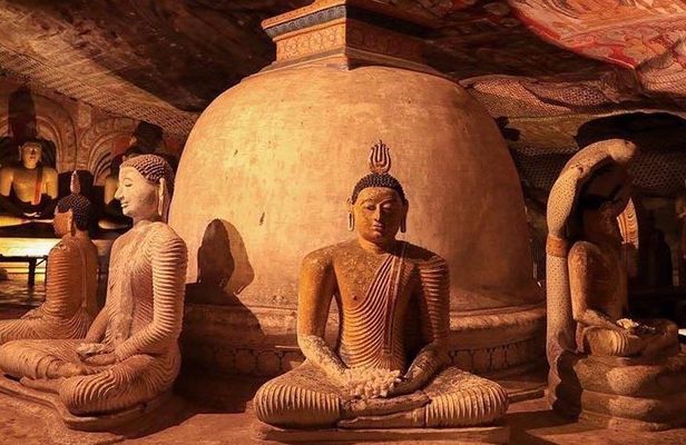 Sri Lanka 03 night 04 days budget tour package