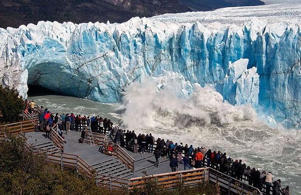Perito Moreno Glacier Tour from Puerto Natales Imperdible