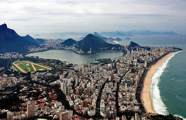 Rio de Janeiro Helicopter Flights