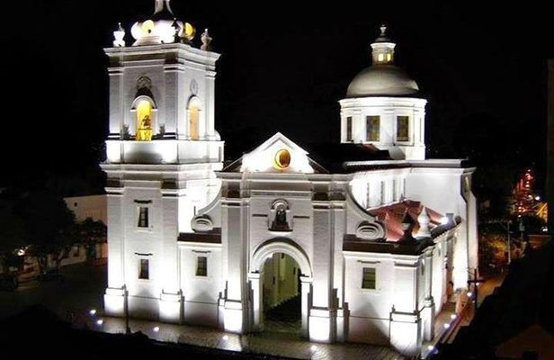 History of Santa Marta