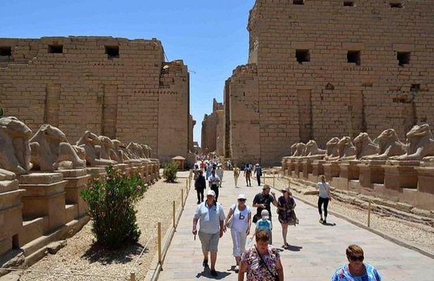 Real Life Egypt Shore Excursions from Safaga to Luxor Day Trip