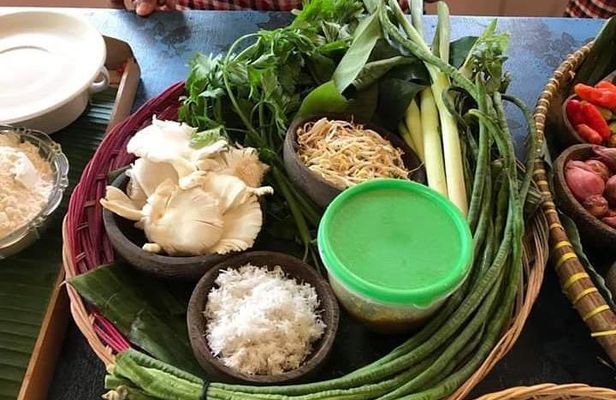 Traditional Balinese Cooking Class
