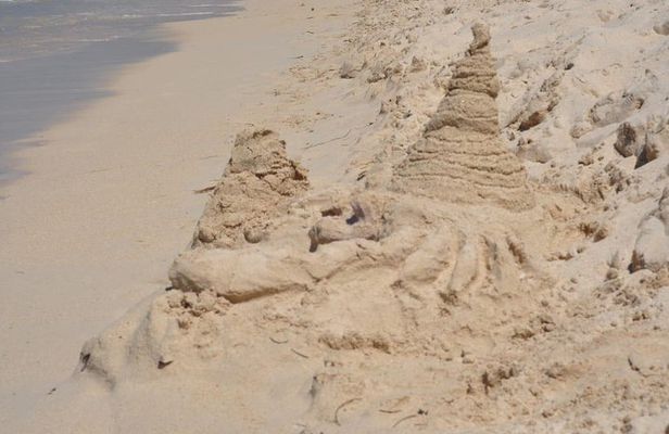 One-day tour to Playa Blanca by land Popular sector
