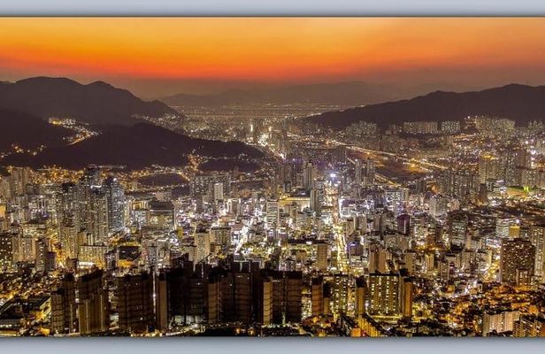 Busan by Night