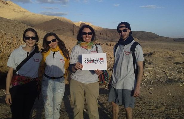 Quad bike safari Luxor