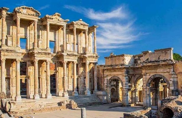 Ephesus Small Group Tour From Kusadasi Port / Hotels