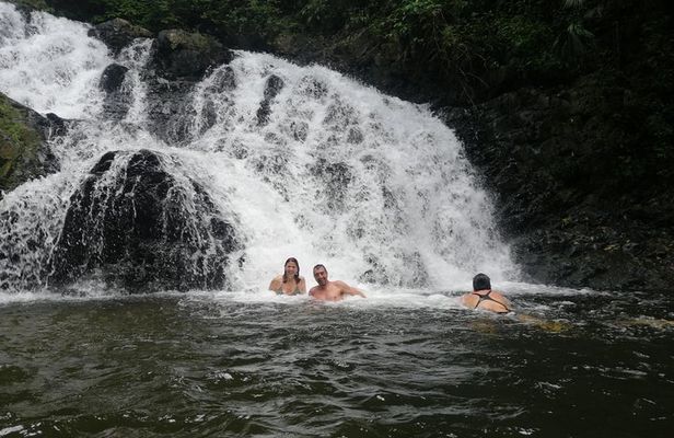 Private Embera village Eco-Cultural Tour, jungle waterfall, and nature hiking