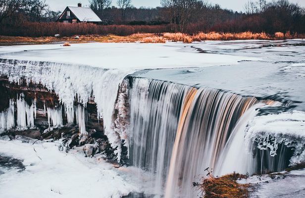 Jägala Waterfall and Picnic Tour