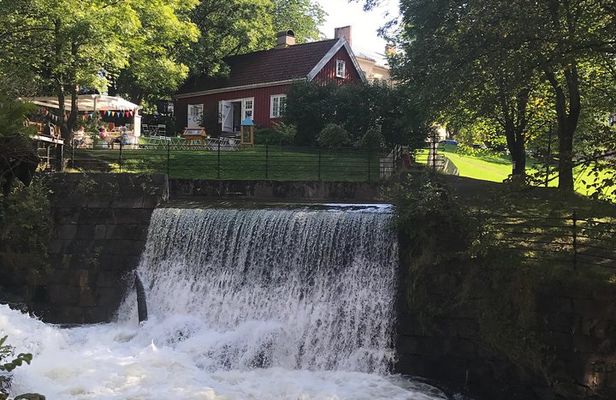 Norwegian nature and food experience