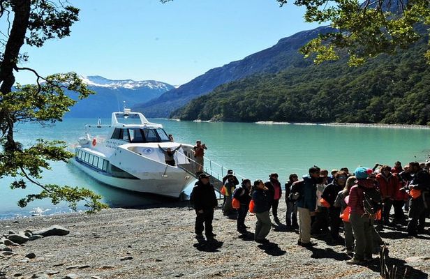 Mayo Glacier Spirit Trek