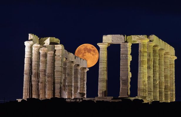 Ancient Greece and Meteora, 5-Days Private Tour