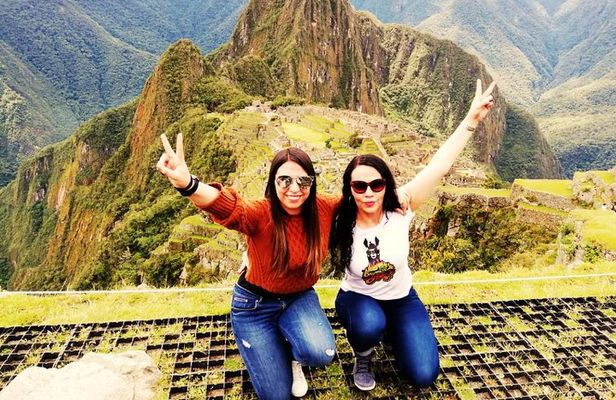 Machu Picchu Full Day Guided Tour - Optional Lunch