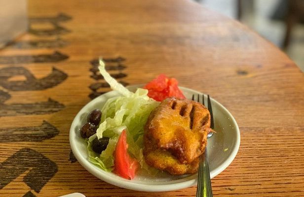 Secrets of Almeria - Tapas ONLY food and drink tour