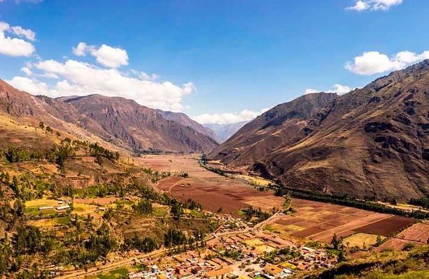 Tour to the Sacred Valley VIP - Full Day