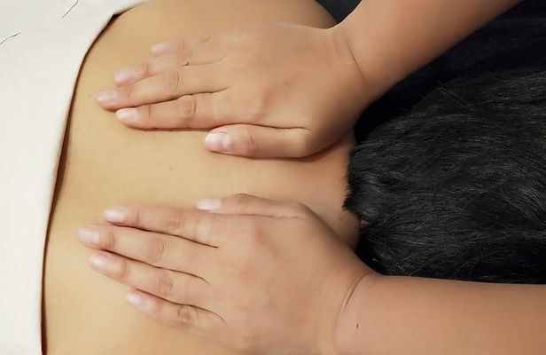 Thai traditional massage // Thai traditional massage