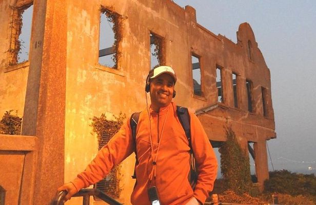 Private Alcatraz Night Tour and San Francisco City Tour Combo