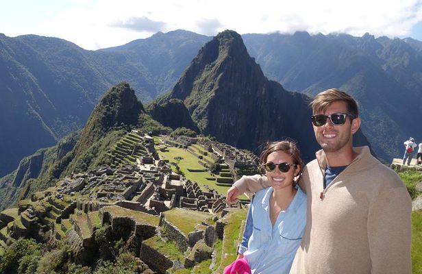 Machu Picchu Private Guided Tour from Aguas Calientes