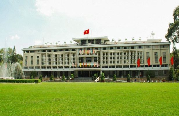 Private Ho Chi Minh City Tour Private Full day Guided Tour