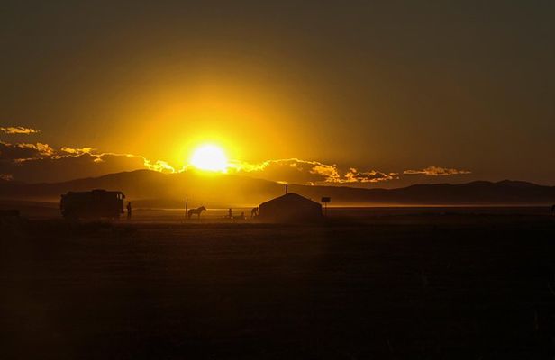 6 Days Color of Gobi Desert