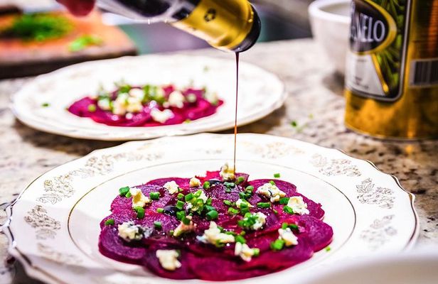 Private Modern Argentinian Gourmet Cooking Class in Buenos Aires with Locals