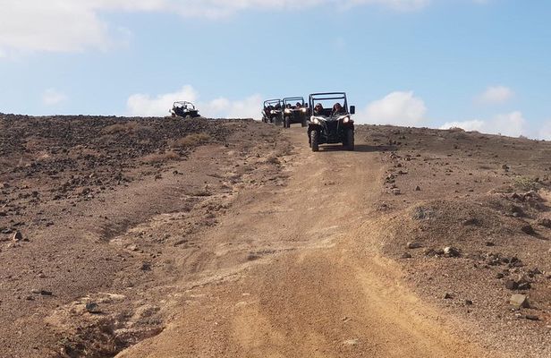 Buggy 3h Guided tour of the north of Lanzarote