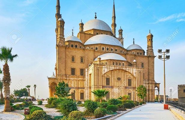 Citadel, Old Cairo, and Khan El Khalili Day Tour