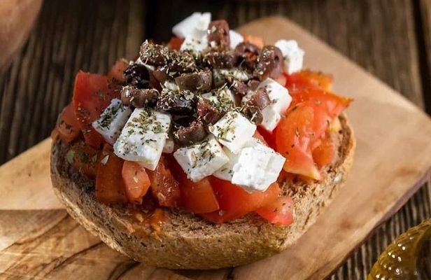 Authentic VIP Foodie Tasting Experience of Paros!