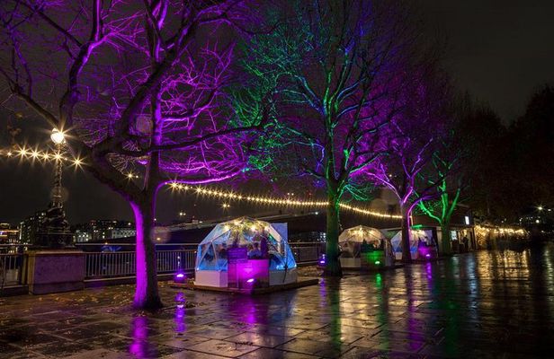 Private Tour: Night Photography Tour in London